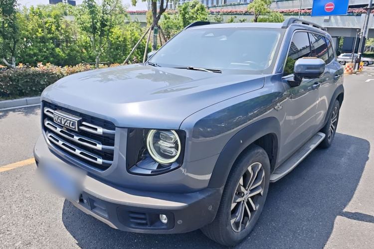 Used Haval DARGO 2021 1.5T DCT Two-Wheel Drive "Mǎquǎn" Edition