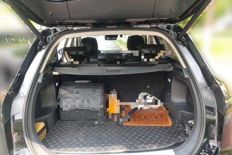 Used Hongqi HS5 2023 2.0T Qixiang Pro Edition