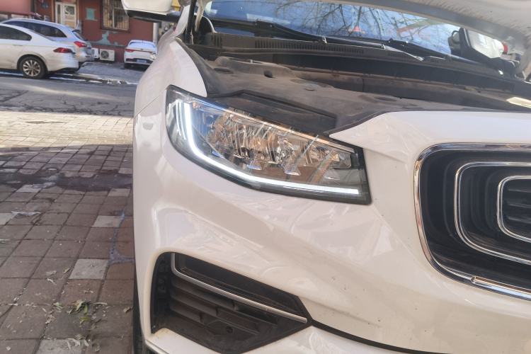 Used Geely Auto Emgrand X7 Sport 2020 1.8TD DCT Smart PRO