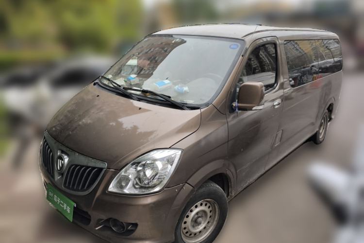 Used Foton MP-X E 2017 2.0L New Express Long Wheelbase 4Q20M