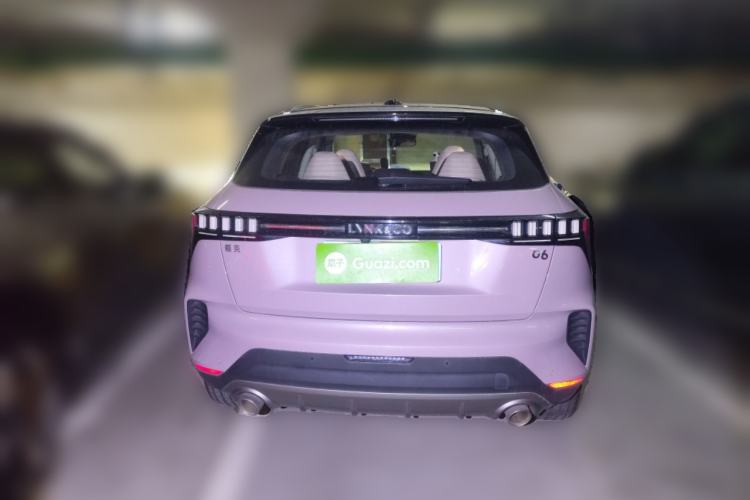 Used Lynk & Co 06 2023 Remix 1.5T Shero