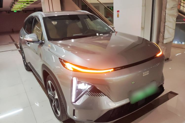 Used Geely Galaxy L7 2024 1.5T 115 km Starship Dragon Edition