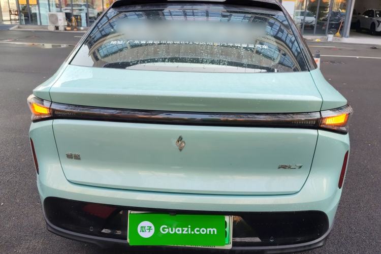 Used Livan 7 2023 450km Chiyue