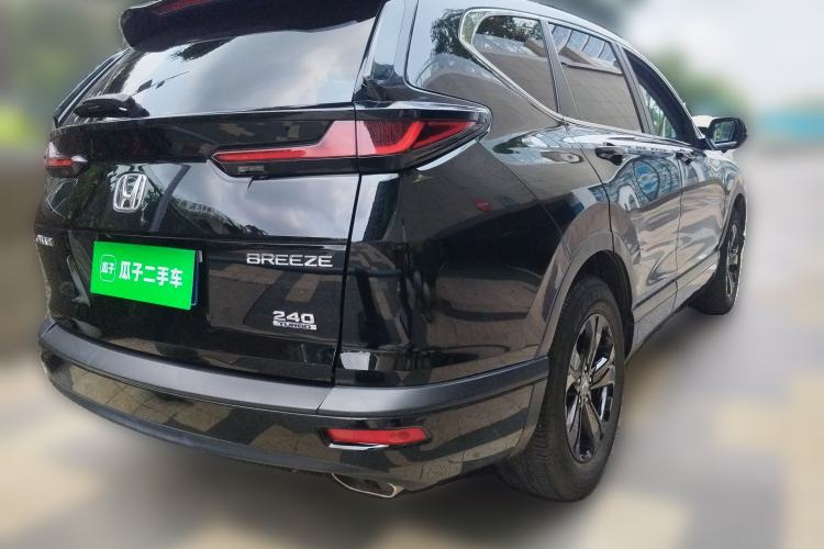 Used Honda Breeze 2021 240TURBO CVT Two-Wheel Drive Smart Enjoyment Version