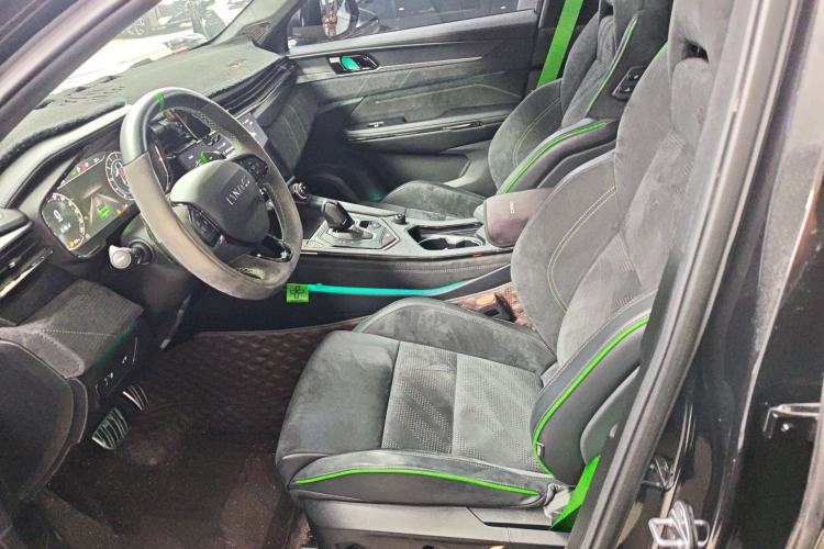 Used Lynk & Co 05 2022 05+ 2.0TD Automatic Exploration Edition Left Front Seat