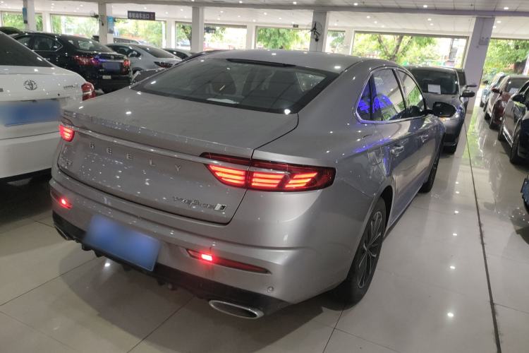 Used Geely Auto Preface 2023 2.0TD Luxury Version
