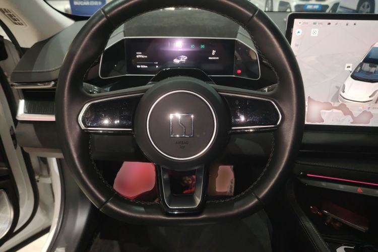 Used Zeekr 001 2022 Long-Range Dual-Motor WE Edition
