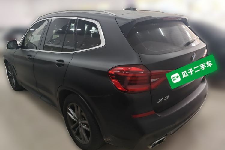 Used BMW X3 2021 Facelift xDrive28i M Sport Package
