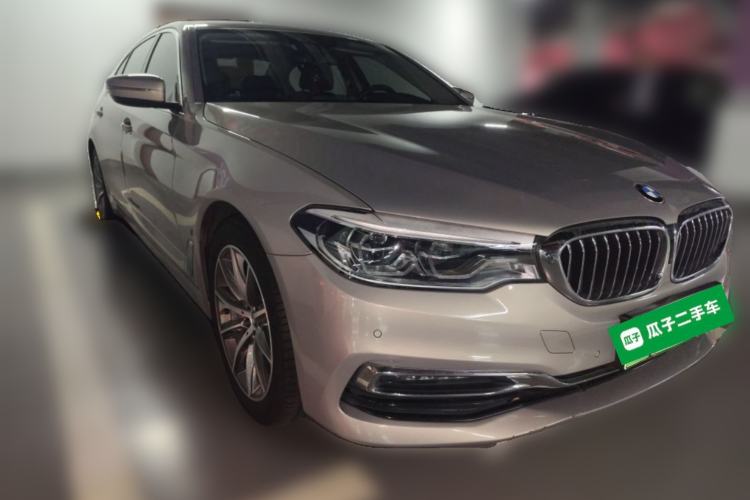 Used BMW 5 Series New Energy 2019 530Le Luxury Package