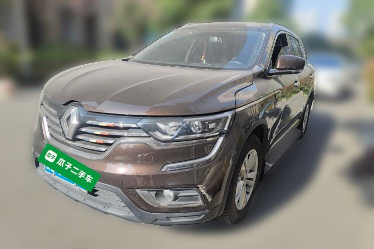 Used Renault Koleos 2017 2.0L Two-Wheel Drive Luxury Edition