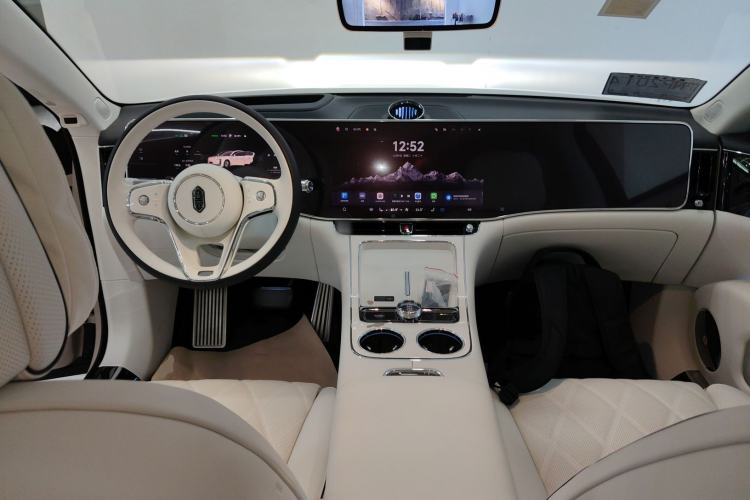 Used Hima S800 2025 Model, Pure Electric Starlight Premium Edition, 5 Seats
