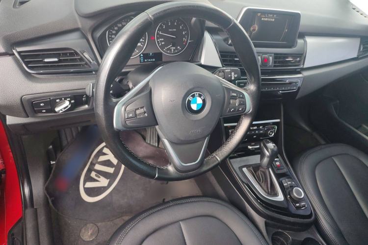 Used BMW 2 Series Active Tourer 2016 218i Leading Model