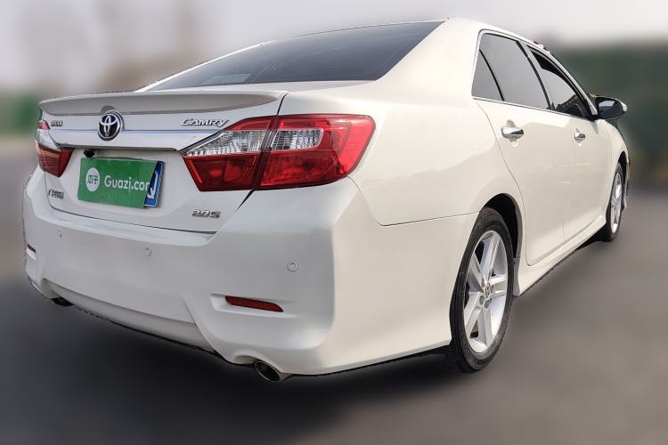 Used Toyota Camry 2012 Junrui 2.0S Radiant Edition
