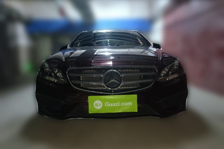 Used Mercedes-Benz E-Class 2015 Restyled E 260 L Sport Edition