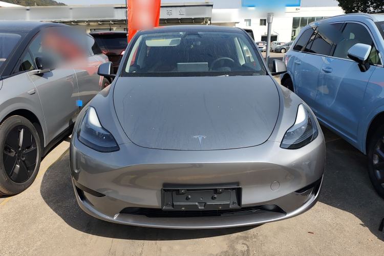 Used Tesla Model Y 2024 Rear-Wheel-Drive Version