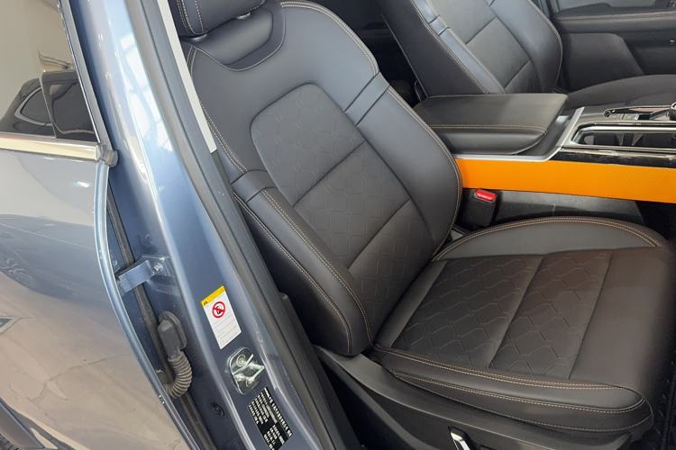 Used Haval DARGO 2022 1.5T DCT Two-Wheel Drive Mastiff Edition