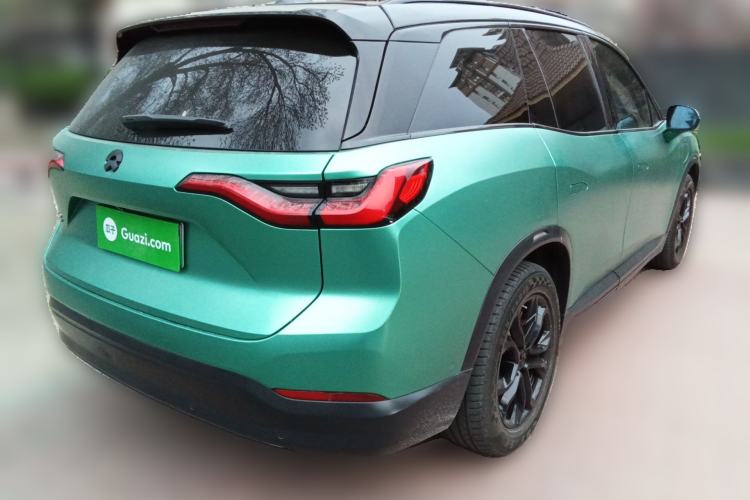 Used Nio ES8 2018 355 km Base Version 7-Seater Edition
