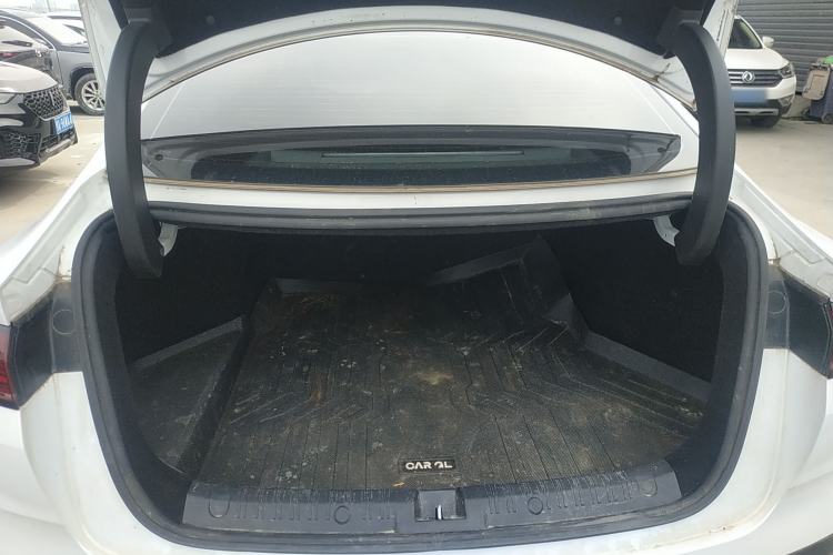 Used BYD Qin L 2024 DM-i 80KM Beyond Model Trunk