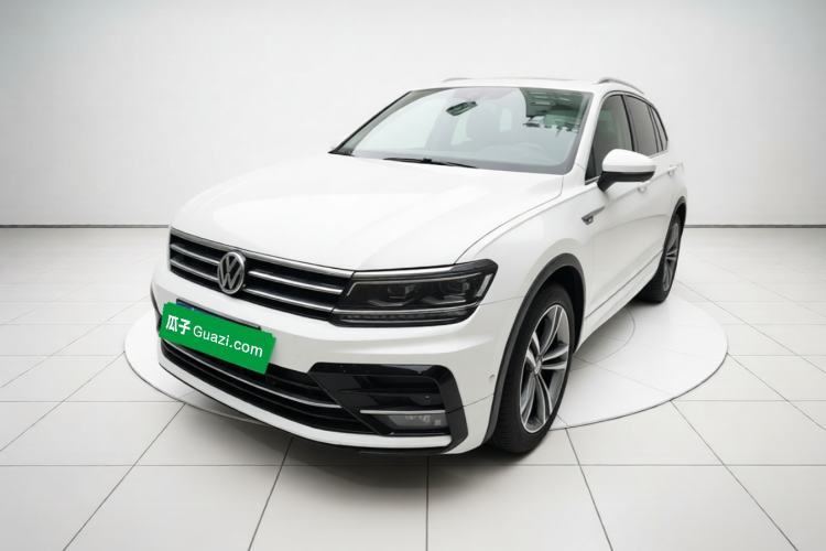 Used Volkswagen Tiguan 2018 380TSI Four-Wheel Drive R-Line