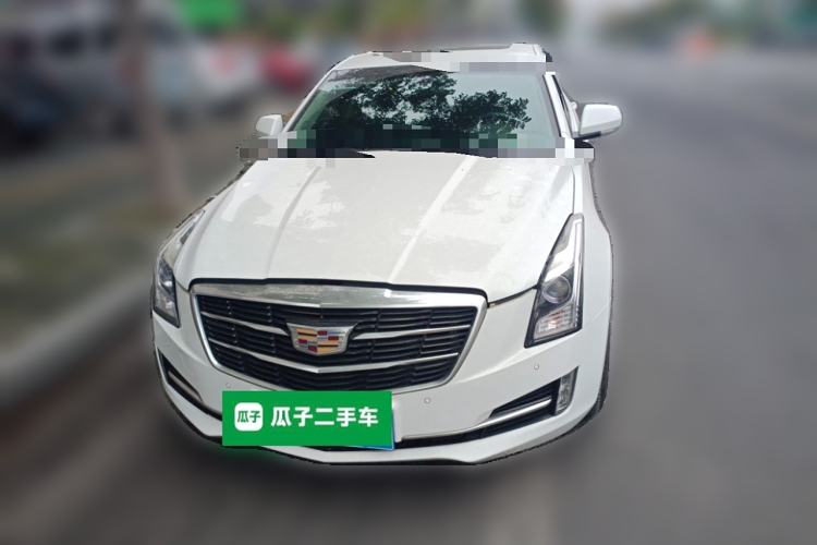 Used Cadillac ATS-L 2017 28T Tech Edition