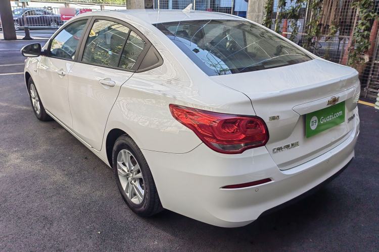 Used Chevrolet Cavalier 2019 320 Automatic Xinyue Edition Exterior 8