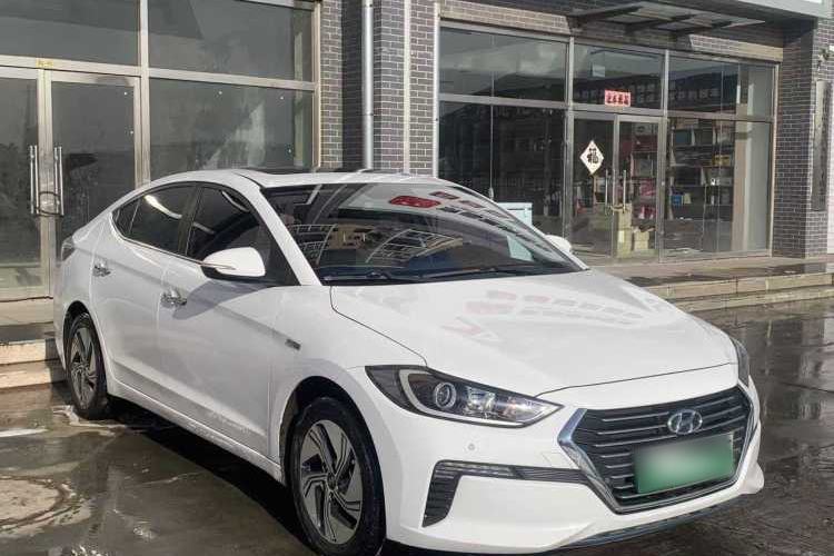 Used Hyundai Elantra PHEV 2019 1.6L PHX Le Xing Edition
