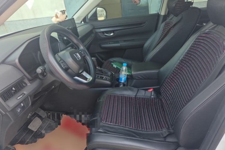 Used Honda Breeze 2023 240TURBO Two-Wheel-Drive Luxury Edition 5 Seats