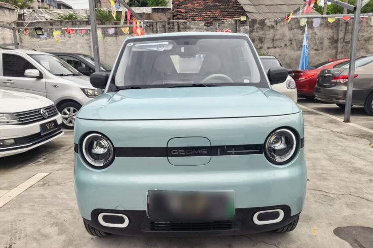 Used Geely Galaxy Panda 2025 210 km – Yuanqi Bear Front