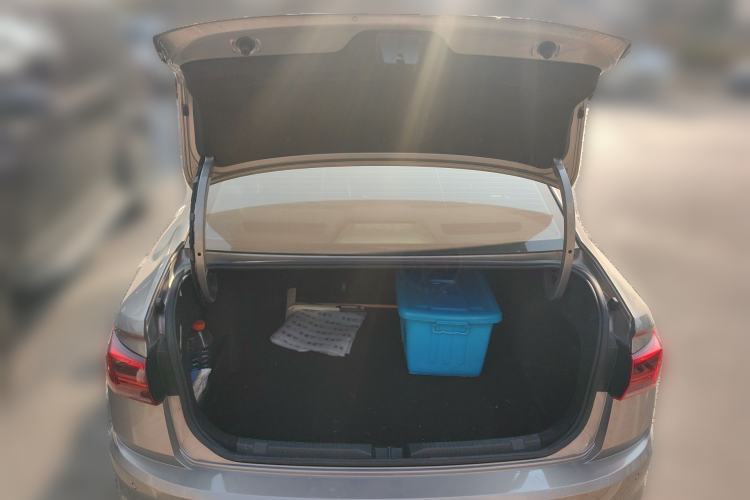 Used Volkswagen Bora 2020 1.5L Automatic Fashion Edition Trunk