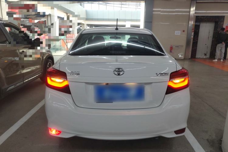 Used Toyota Vios 2022 1.5L 20th Anniversary Edition