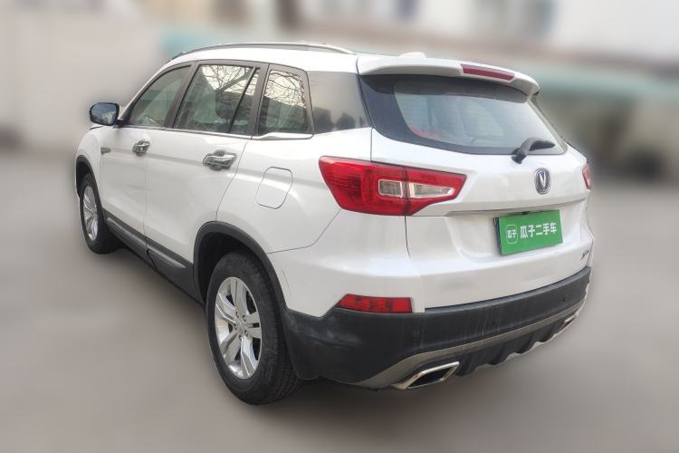 Used Changan CS75 2017 Shangku Edition 1.5T Manual ZhiXiang Model