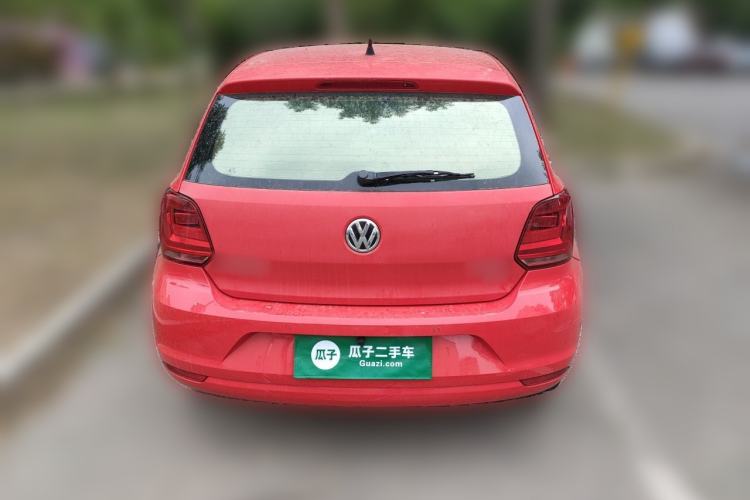 Used Volkswagen Polo 2016 1.6L Automatic Comfort Model