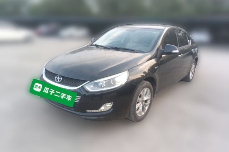 Used JAC Group Heyue 2014 1.5L Manual Luxury Version China IV Standard