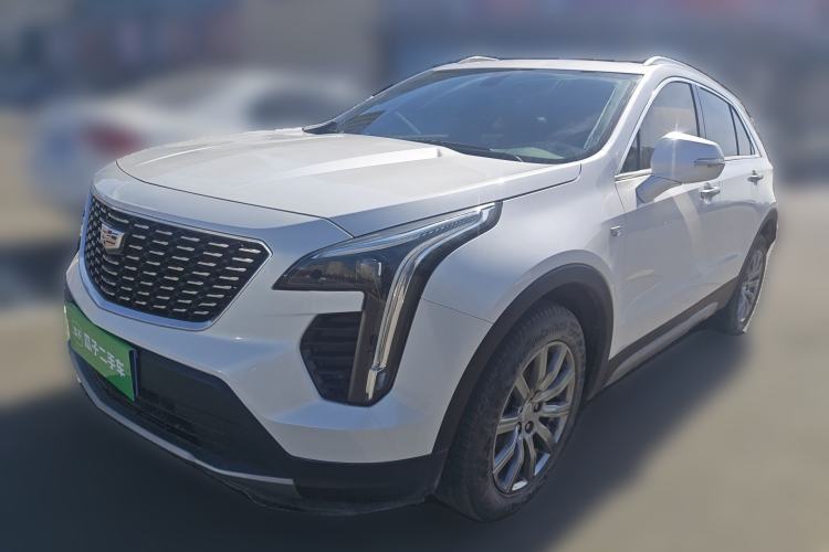Used Cadillac XT4 2021 28T Two-Wheel Drive Luxury Version