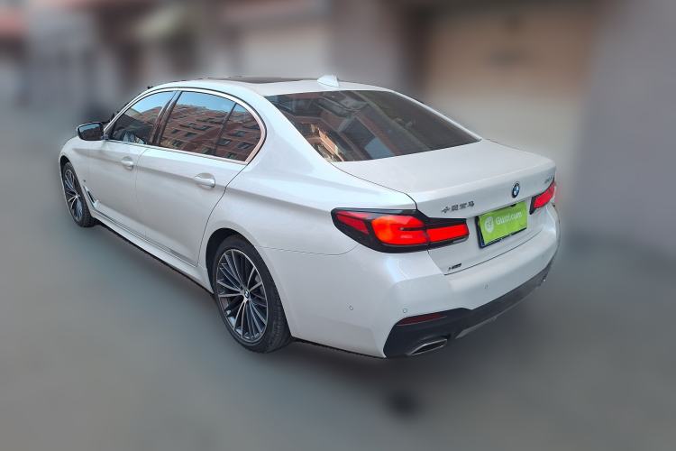 Used BMW 5 Series 2022 Revised Version 530Li xDrive M Sport Package