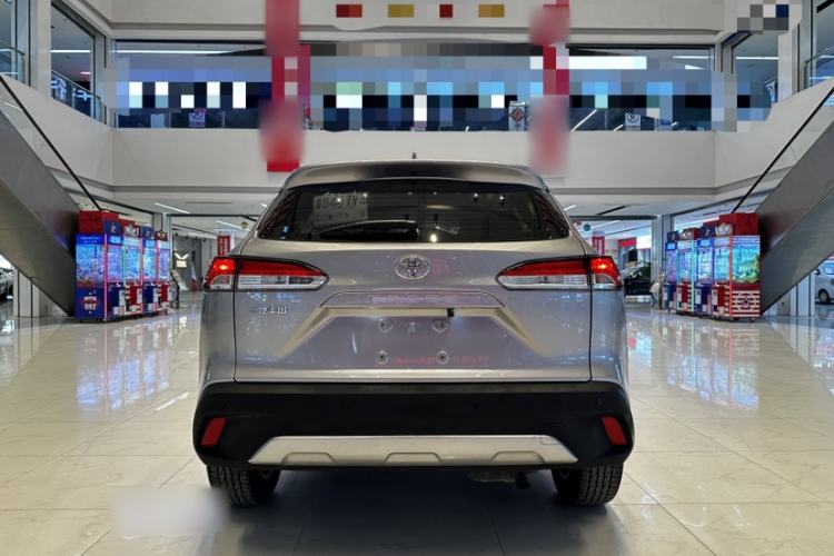 Used Toyota Corolla Cross 2022 2.0L Pioneer Edition
