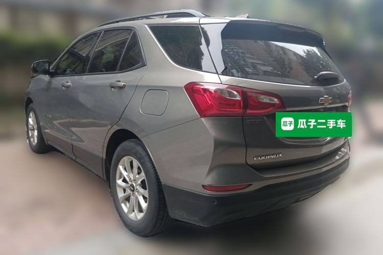 Used Chevrolet Equinox 2018 535T Automatic Chijie Edition
