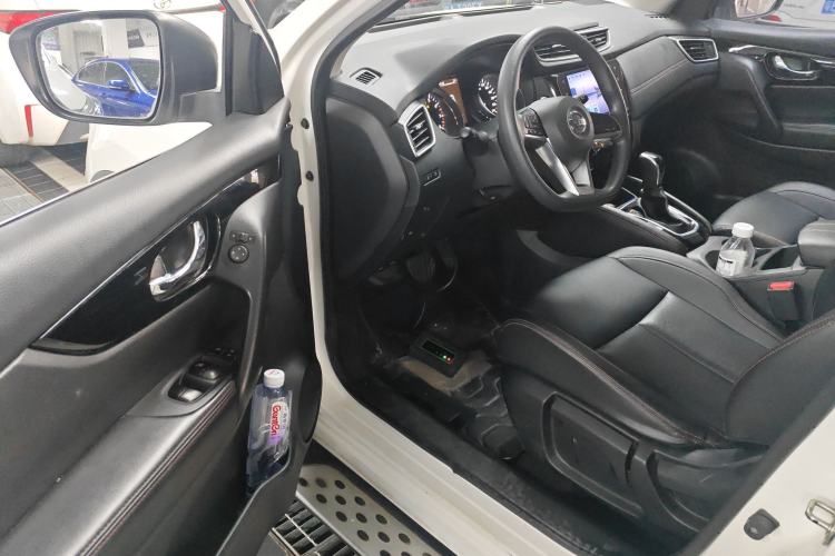 Used Nissan Qashqai 2022 2.0L CVT XV Smart Enjoyment Version Driver Seat