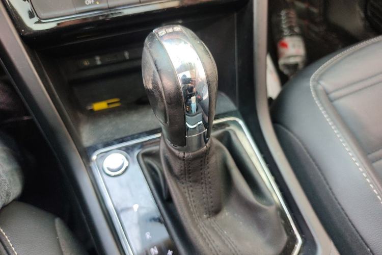 Used Volkswagen Touran 2018 Volkswagen Touran L 280TSI DSG Boundary Edition 7 Seats China V Emission Standard