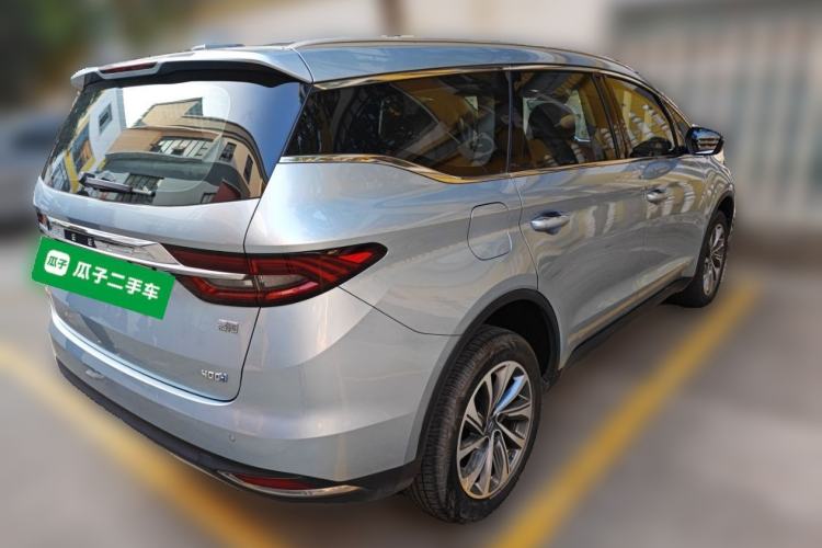 Used Geely Auto Jiajie New Energy 2019 1.5TD PHEV Yaoxiang Edition
