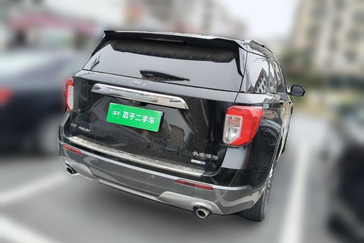Used Ford Explorer 2020 EcoBoost 285 4x4 Titanium Edition 7-Seater