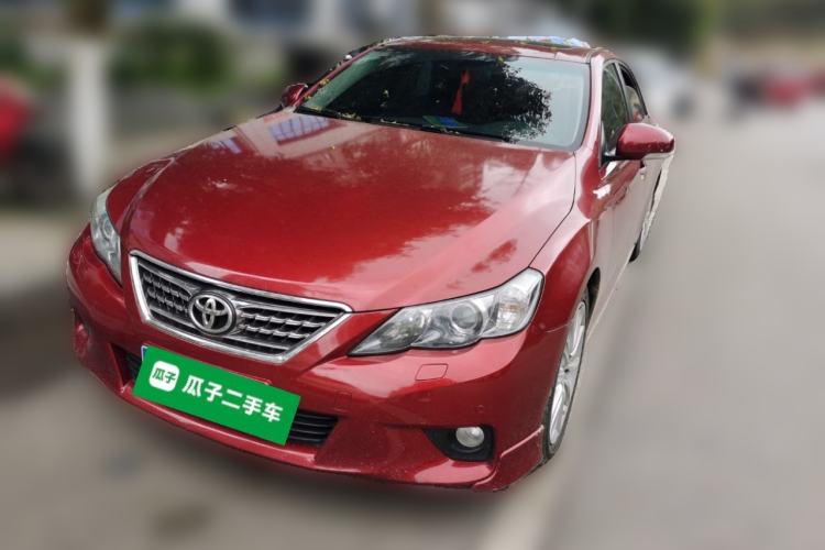 Used Toyota Reiz 2010 2.5V Fashion Elite Edition