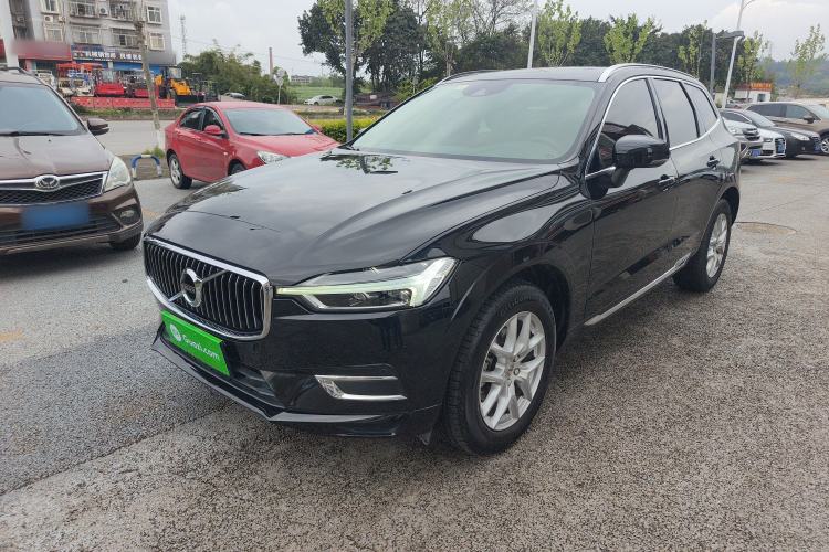 Used Volvo XC60 2021 T5 4x4 Smart Luxury Edition