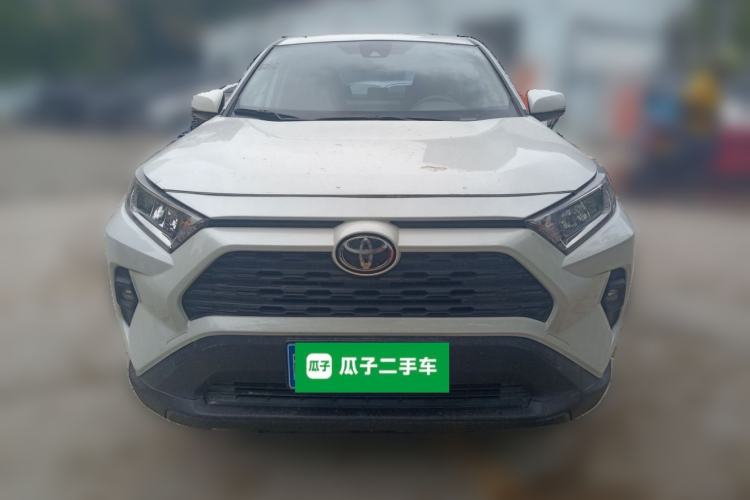 Used Toyota RAV4 2023 2.0L CVT Two-Wheel Drive Urban Edition
