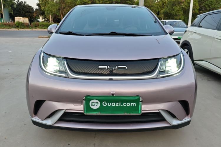 Used BYD Dolphin 2023 420 km Fashion Edition