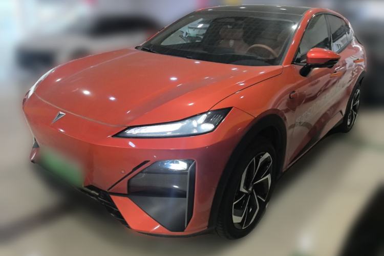 Used Deepal S07 2024 215Max Qiankun Intelligent Driving ADS SE Range-Extended Version