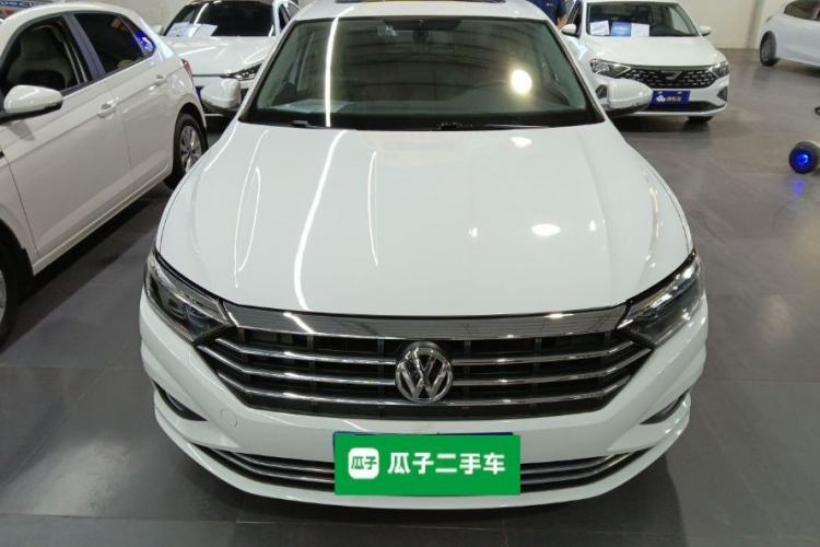 Used Volkswagen Sagitar 2022 280TSI DSG Excellence Edition Front