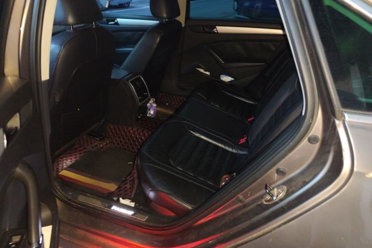 Used Volkswagen Passat 2014 2.0 TSI DSG Prestige Navigation Edition
