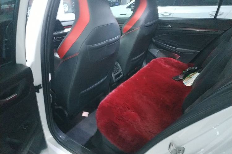 Used Volkswagen Golf GTI 2021 380TSI DSG GTI Left Rear Seat