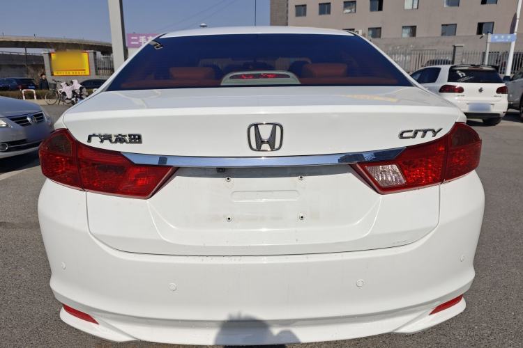 Used Honda City 2015 1.5L Manual Advance Edition
